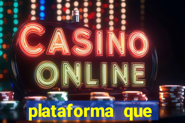 plataforma que ganha bonus para jogar